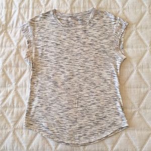 Lululemon Short Sleeve Top